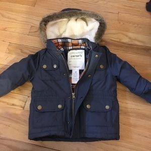 Carters 24m jacket